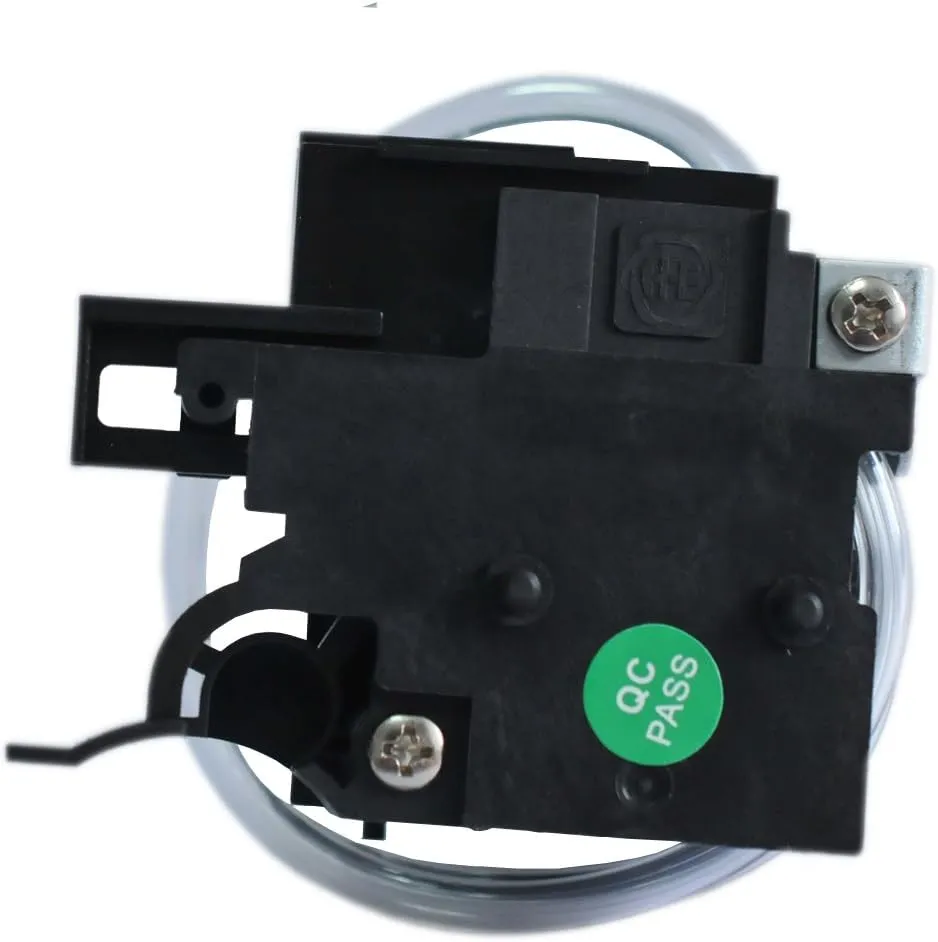 H-E Mimaki Ink Pump Solvent Resistant Ink Pump Assy with 35cm Tube for Mimaki CJV30 / JV3 / PV-90 / / PV-130 Printer
