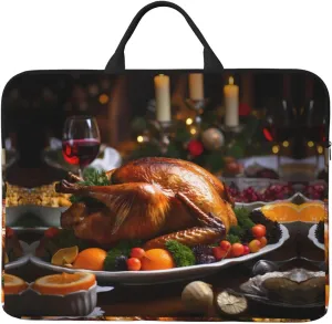 Hamsters Printed Laptop Sleeve 16.5 * 12.2", Business and Casual Dual use, Suitable for Some laptops