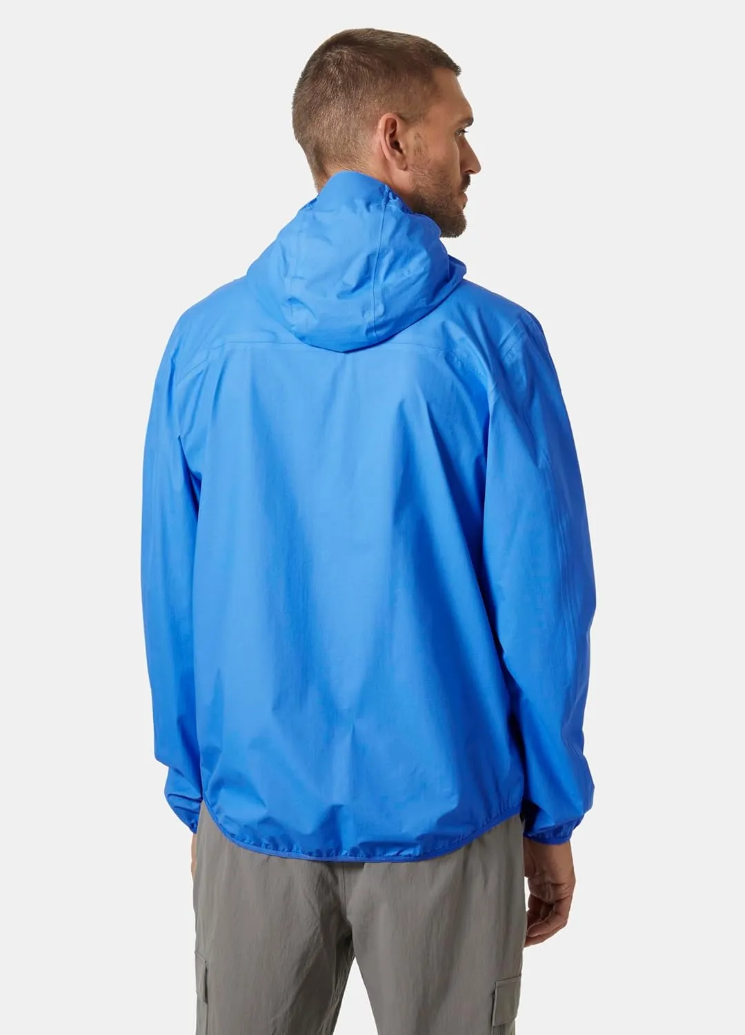 Helly-Hansen Men's Verglas 2.5L Fastpack Jacket