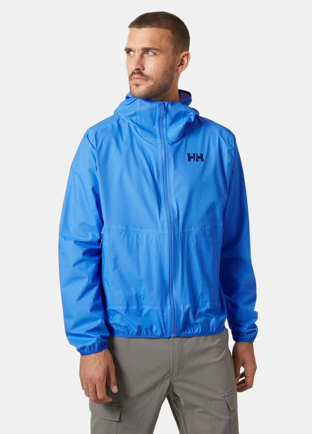 Helly-Hansen Men's Verglas 2.5L Fastpack Jacket