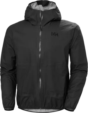 Helly-Hansen Men's Verglas 2.5L Fastpack Jacket
