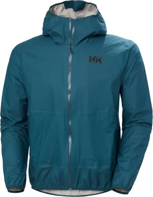 Helly-Hansen Men's Verglas 2.5L Fastpack Jacket