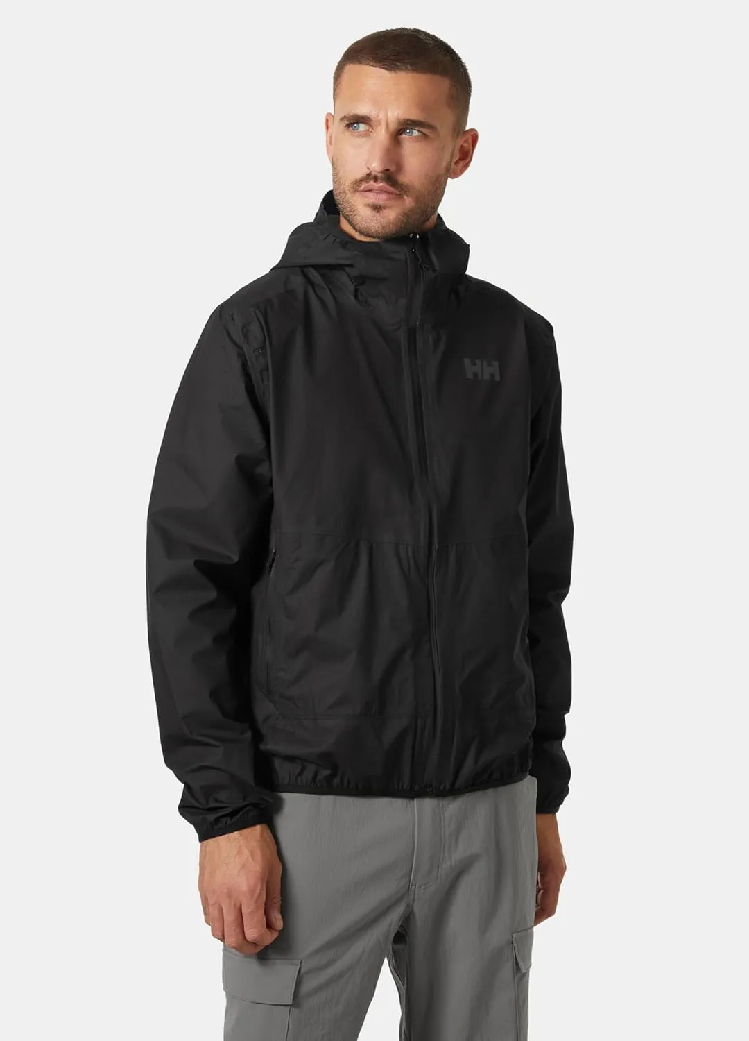 Helly-Hansen Men's Verglas 2.5L Fastpack Jacket