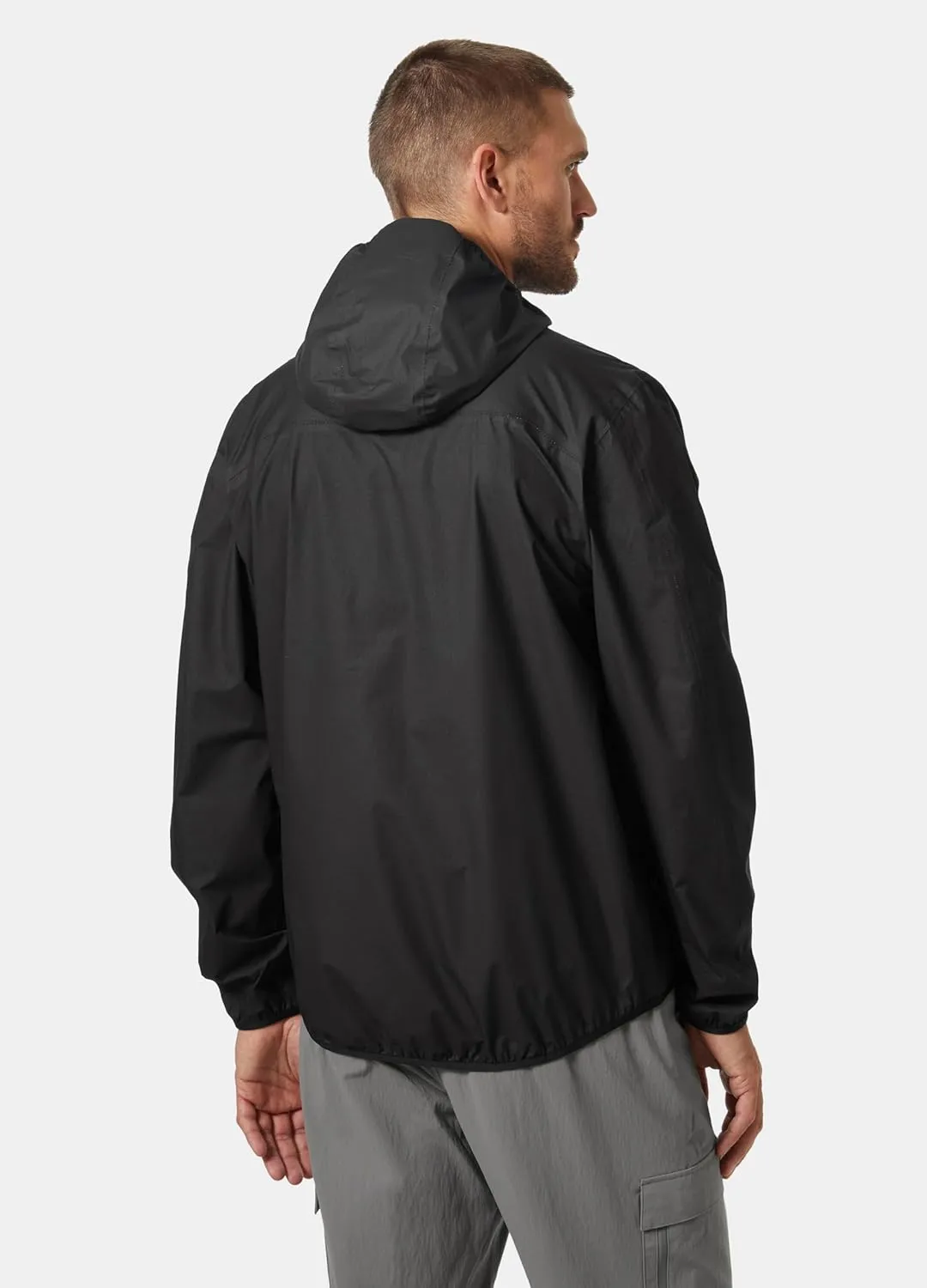 Helly-Hansen Men's Verglas 2.5L Fastpack Jacket