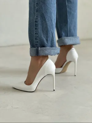 High heel shoe Dominica 110mm
