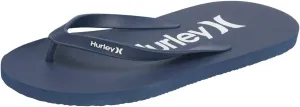 Hurley Men's Nike Lunarlon Lunar Leather Flip Flop Sandal