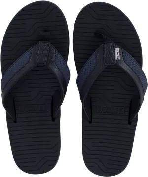 Hurley Unisex-Adult Dawn Flip-Flops Green/Blue 8 M