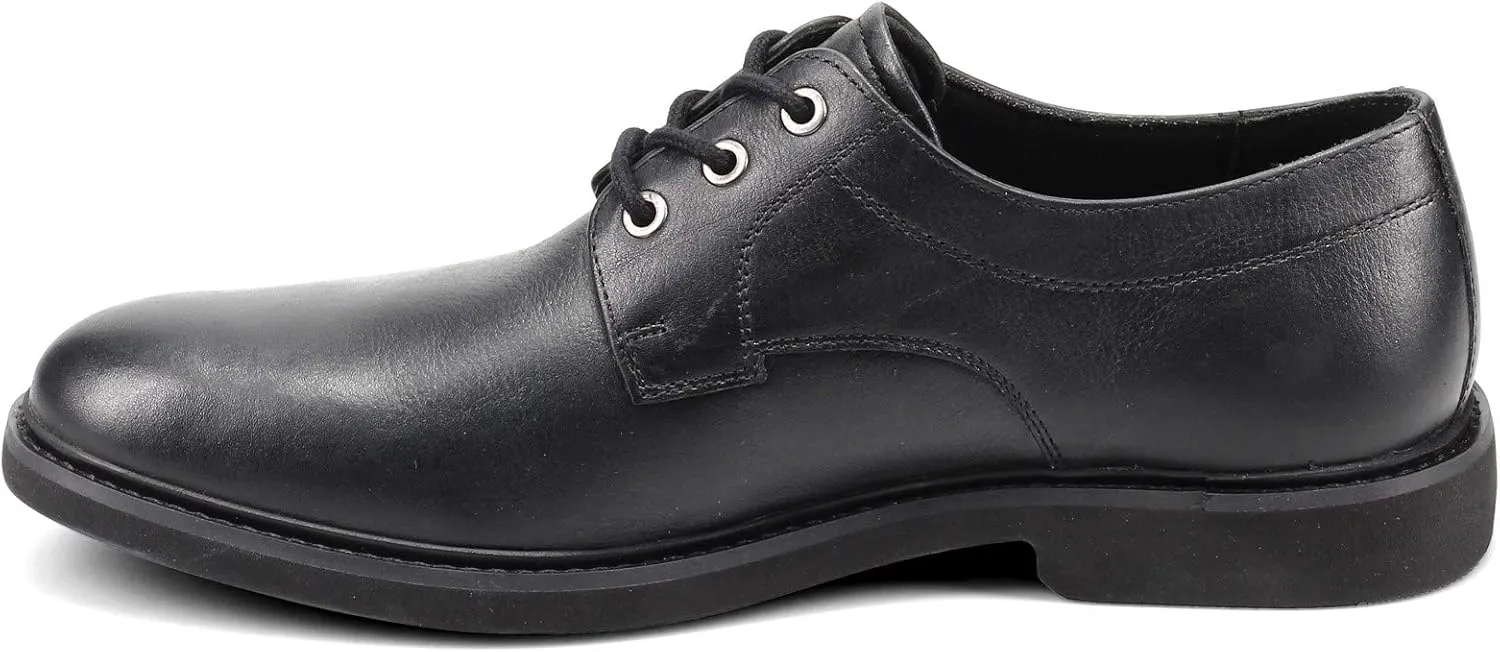 Hush Puppies Men's, Detroit Plain Toe Oxford