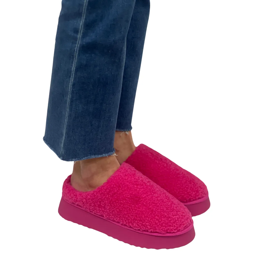 ICEE in Hot Pink