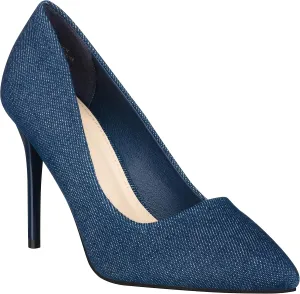 ILLUDE Women's High Heel Pumps Stiletto Heels Pointed Toe Pumps Shoes - Nancy