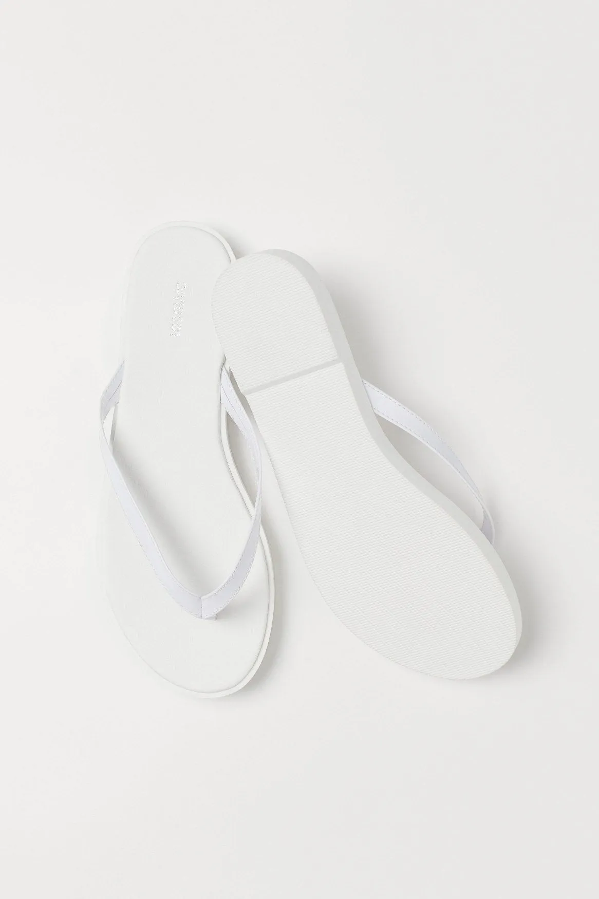 Ina flip flop