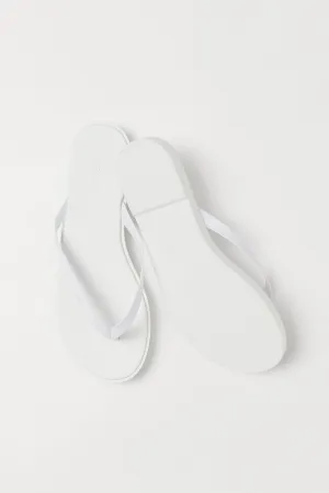 Ina flip flop