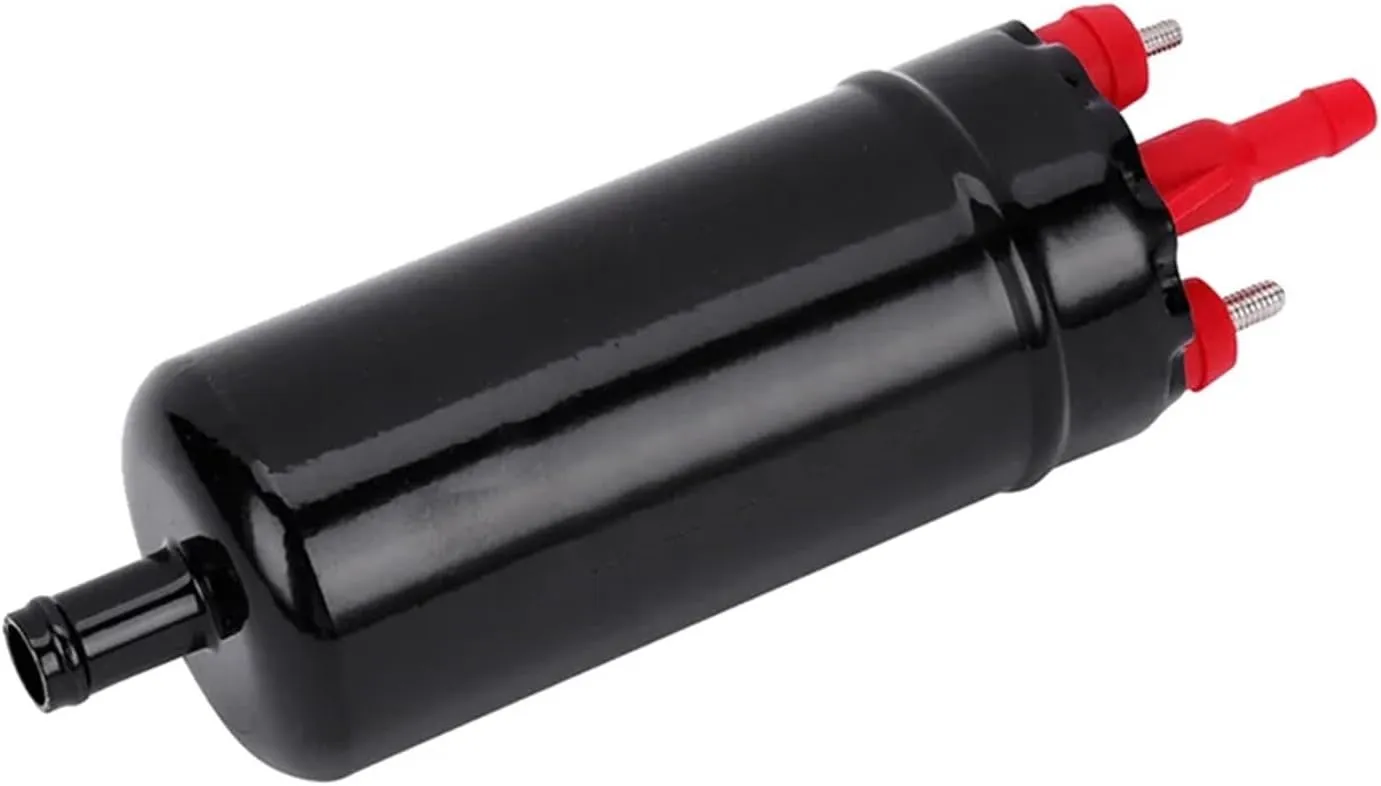 Inline High Pressure Fuel Pump Universal Replacement Compatible With 0580464070 0580464038 MegaSquirt