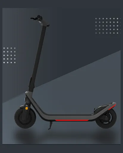Intelligent Foldable E Scooter with Long Distance OEM Sale
