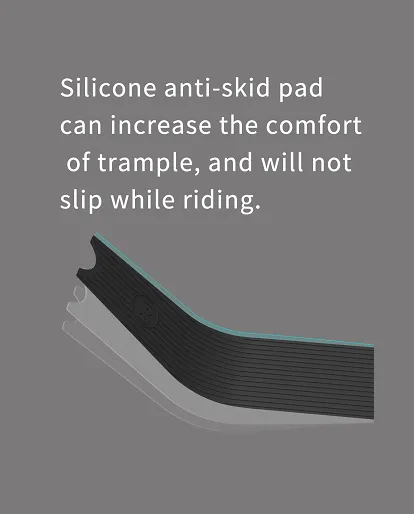 Intelligent Foldable E Scooter with Long Distance OEM Sale