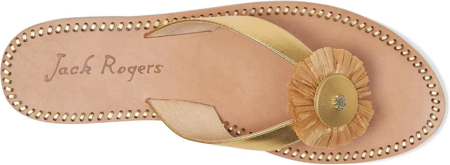Jack Rogers Women's Cay Thong Sandal Flip-Flop