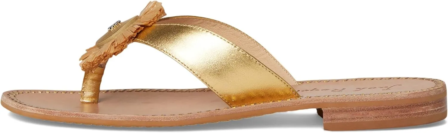 Jack Rogers Women's Cay Thong Sandal Flip-Flop