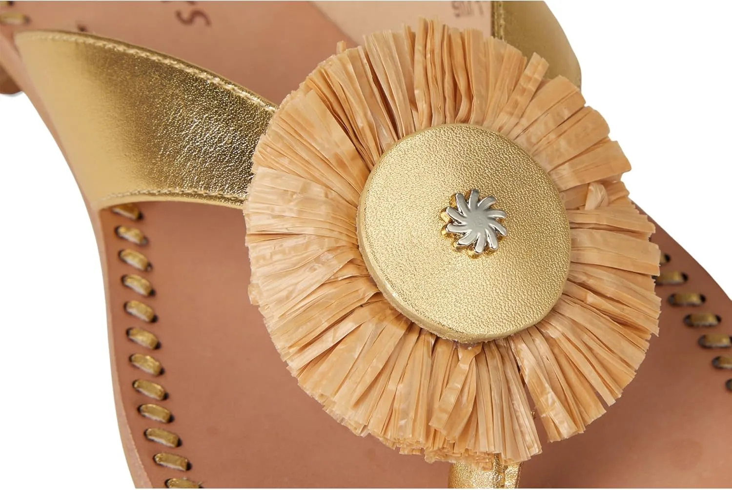 Jack Rogers Women's Cay Thong Sandal Flip-Flop