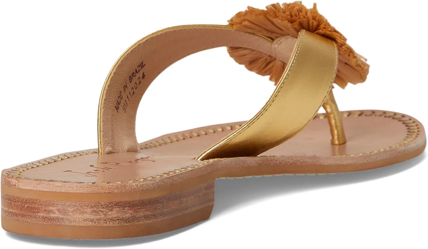 Jack Rogers Women's Cay Thong Sandal Flip-Flop