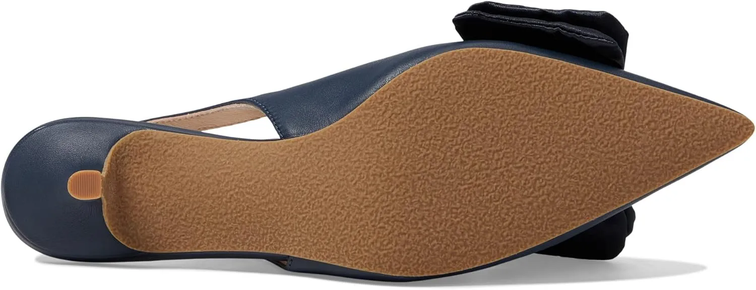 Jack Rogers Women's Debra Slingback Kitten Heel Pump