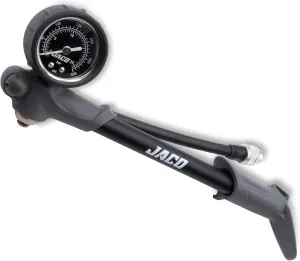 JACO ShockPro MTB Shock Pump - 300 PSI | High Pressure Mountain Bike Air Fork/Shock Pump