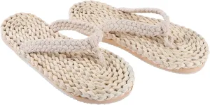 Japanese Style Slippers Anti- Slip Beach Slippers Vintage Summer Slippers