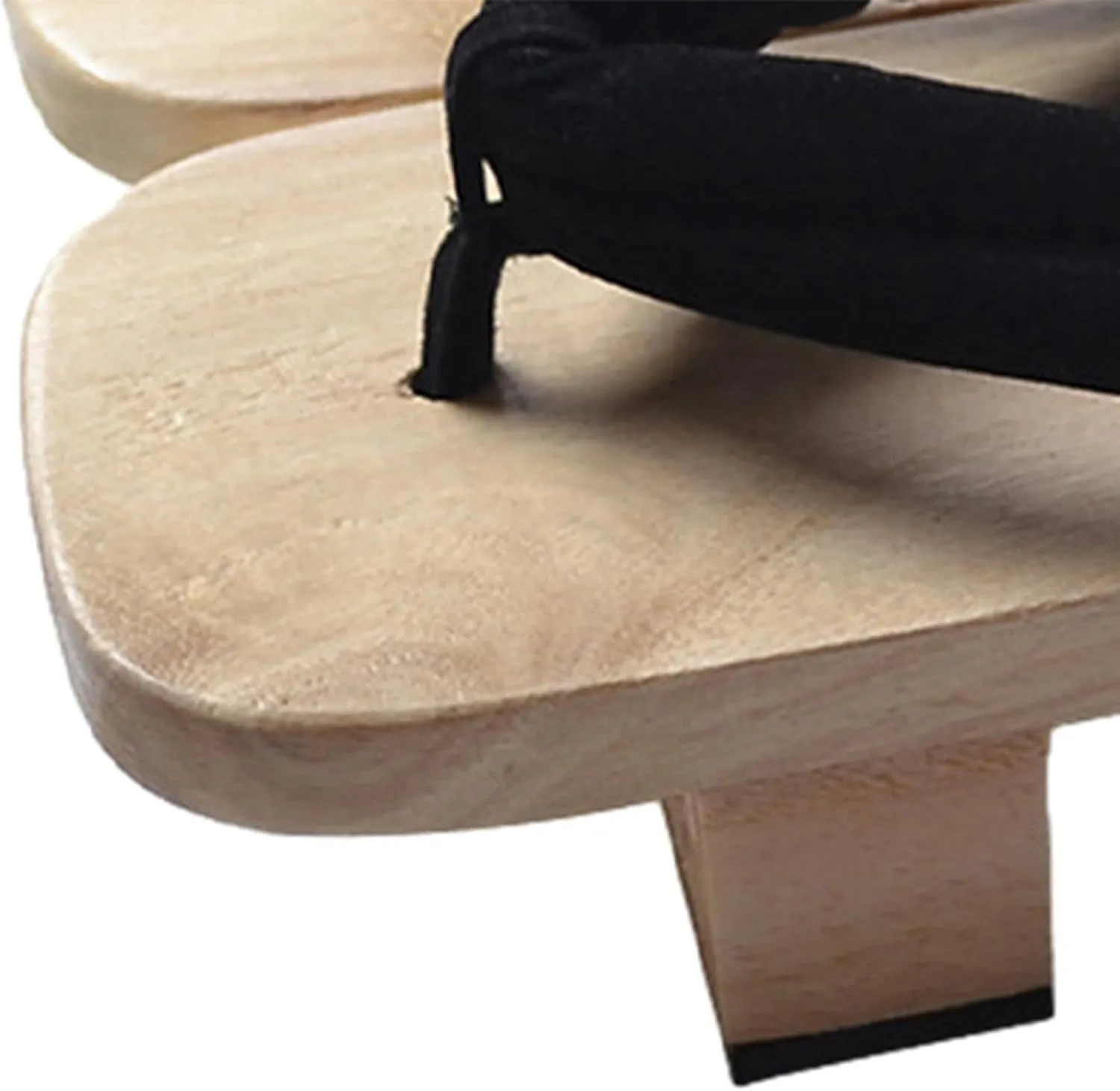 Japanese Wooden Clogs for Home And Dorm Use