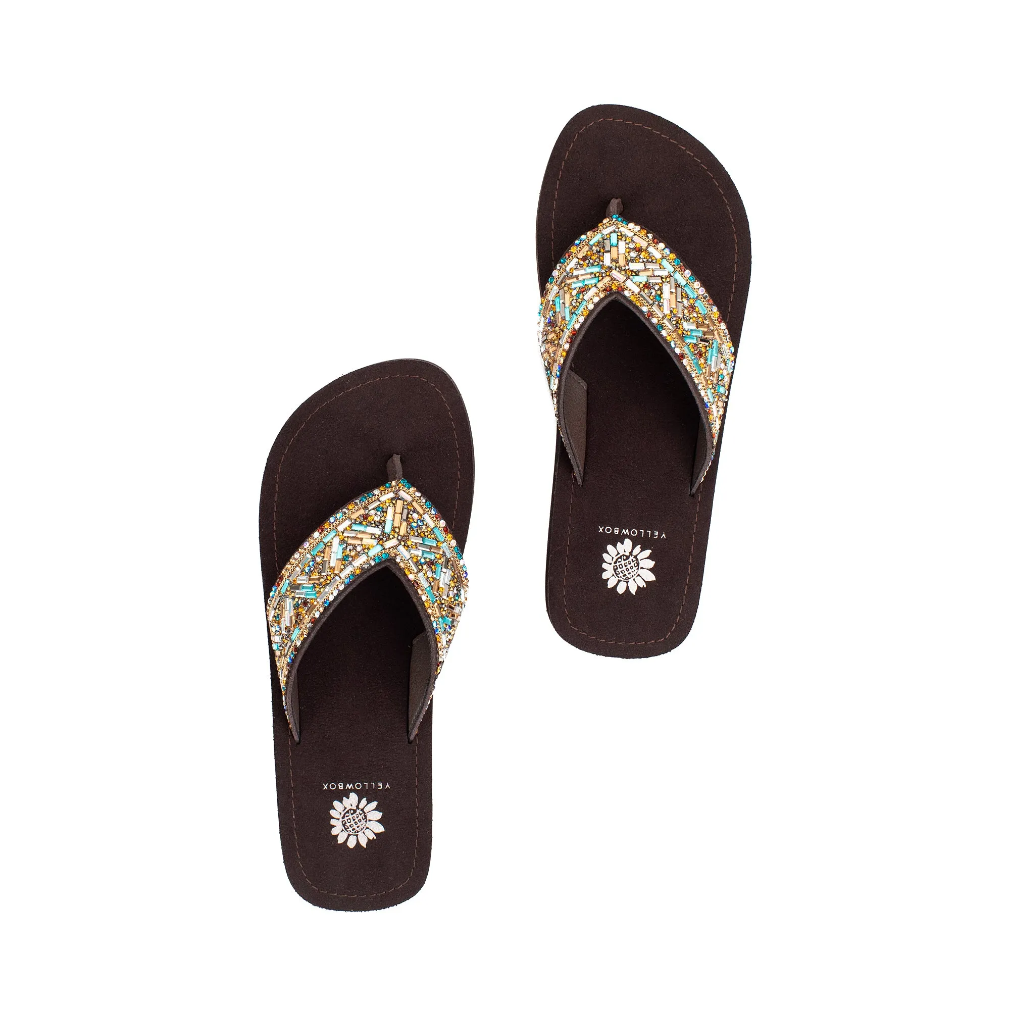 Jenna Flip Flop Sandal
