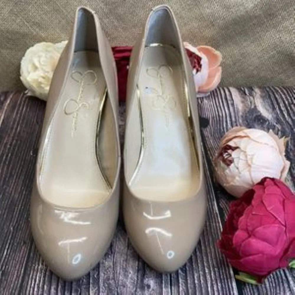 Jessica Simpson Nude Malia  Patent 8M