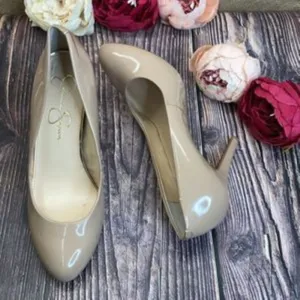 Jessica Simpson Nude Malia  Patent 8M
