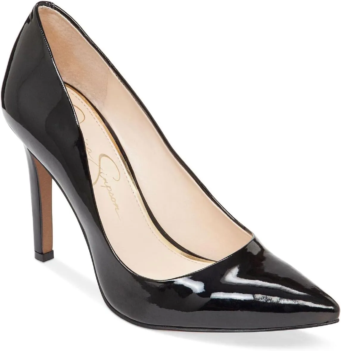 Jessica Simpson Womens Cassani Dress Pumps