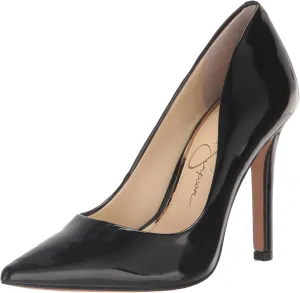 Jessica Simpson Womens Cassani Dress Pumps