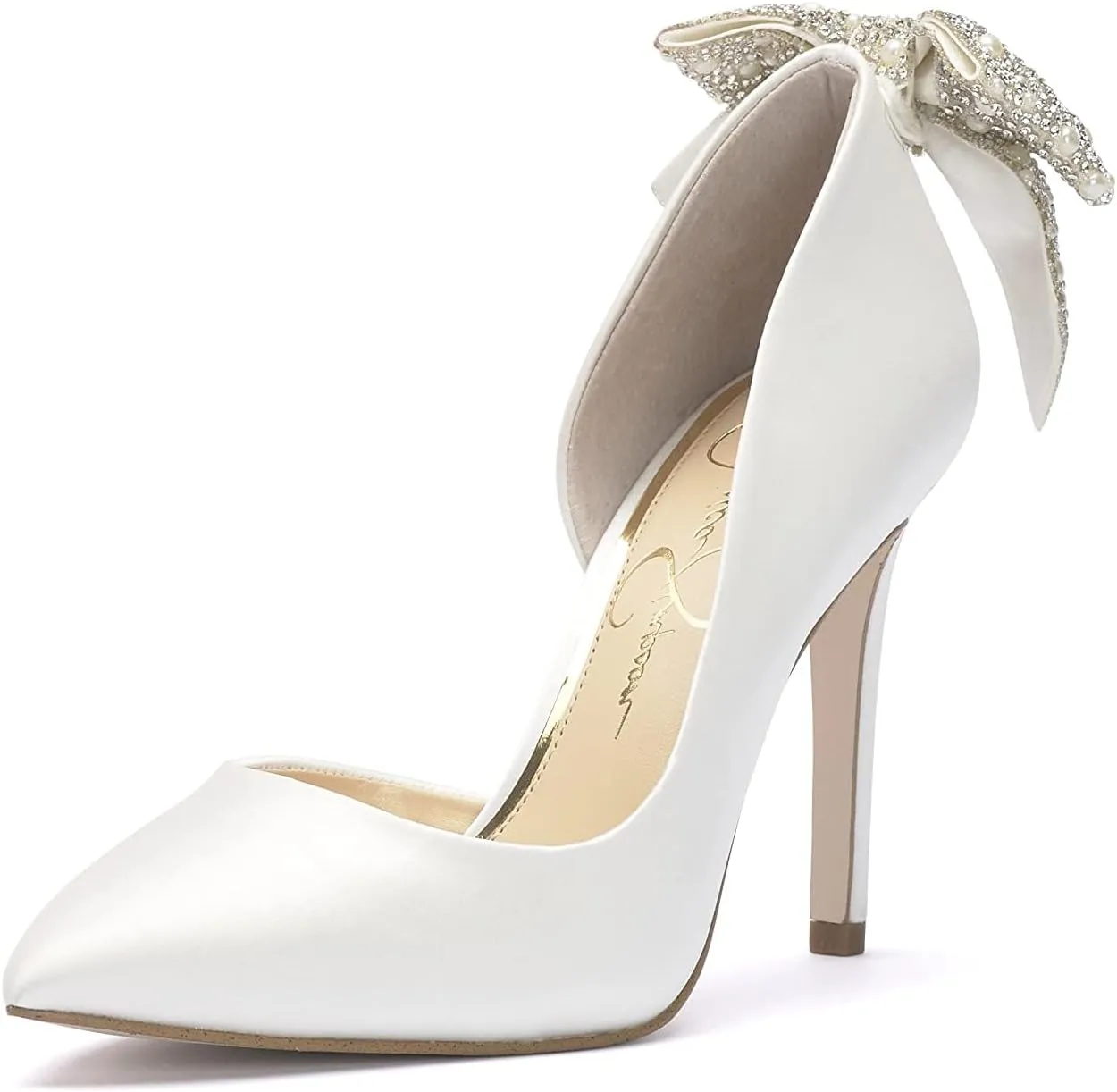Jessica Simpson Women's Prizma D'Orsay Pump