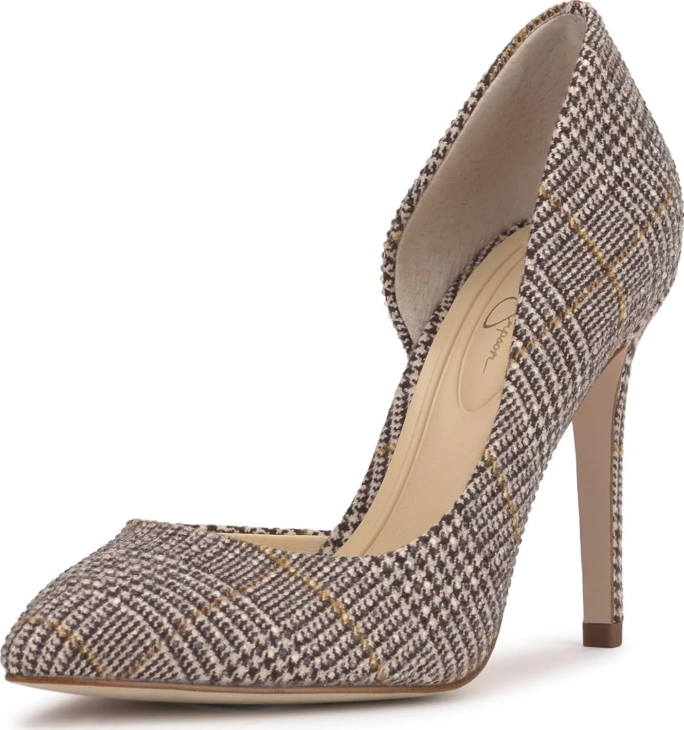 Jessica Simpson Women's Prizma D'Orsay Pump
