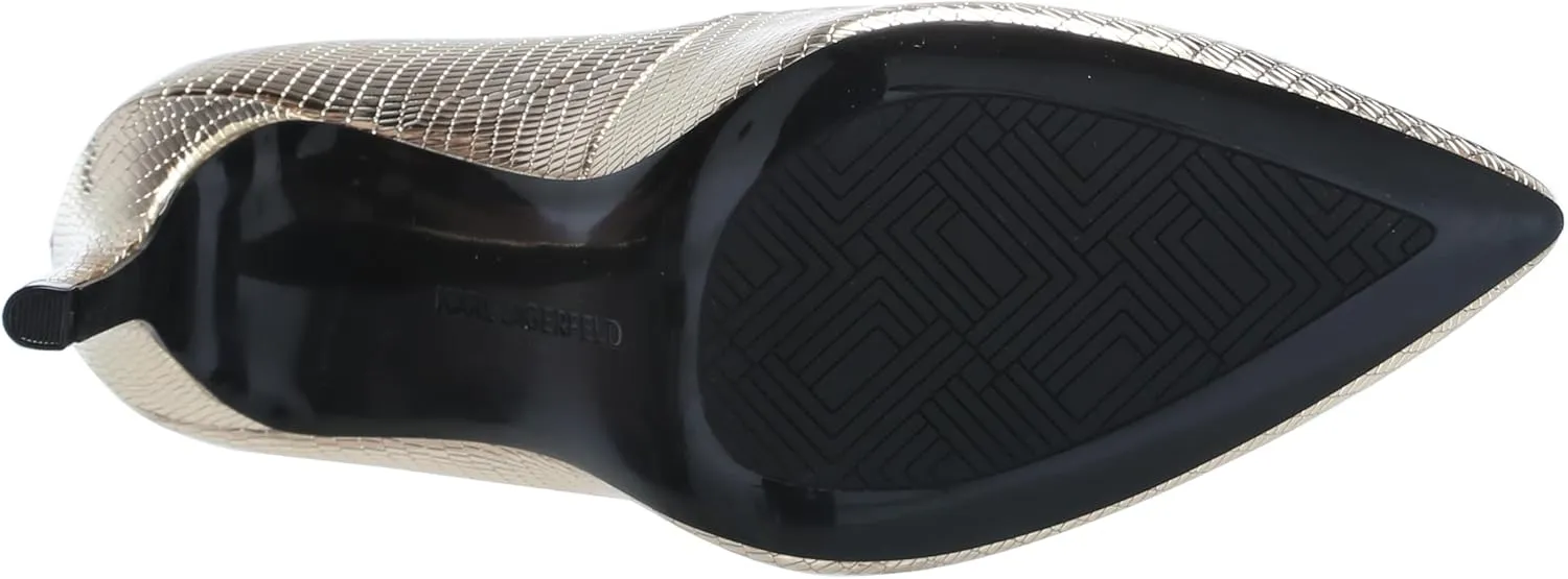 KARL LAGERFELD Women's Royale Dress Pump