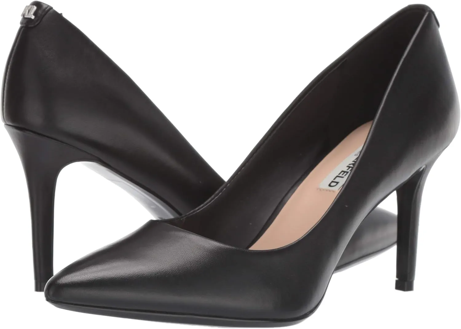 KARL LAGERFELD Women's Royale Dress Pump