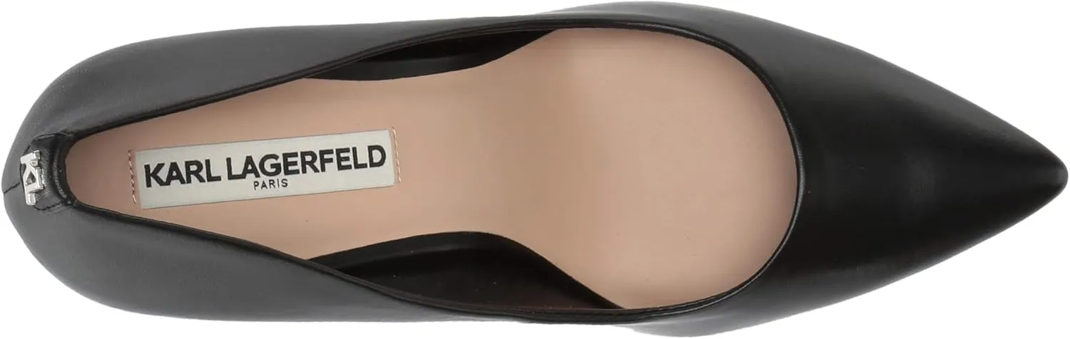 KARL LAGERFELD Women's Royale Dress Pump