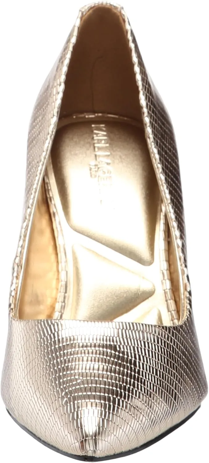 KARL LAGERFELD Women's Royale Dress Pump