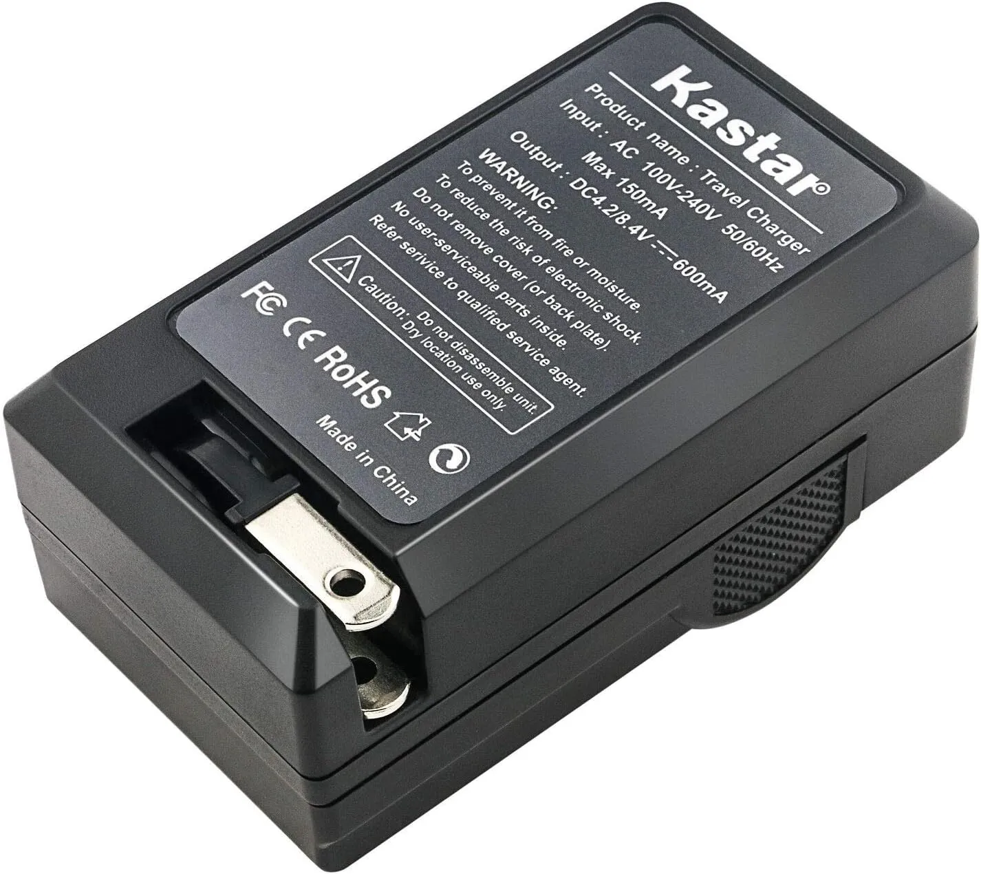 Kastar 2-Pack SB-L160 Battery and AC Wall Charger Replacement for Samsung SB-L110A SBL110A, SB-L160 SBL160, SB-L320 SBL320, SB-L480 SBL480 Battery, Medion MD9014 VP-SCD55 VPL600 VPL700 VPL800 VPL900