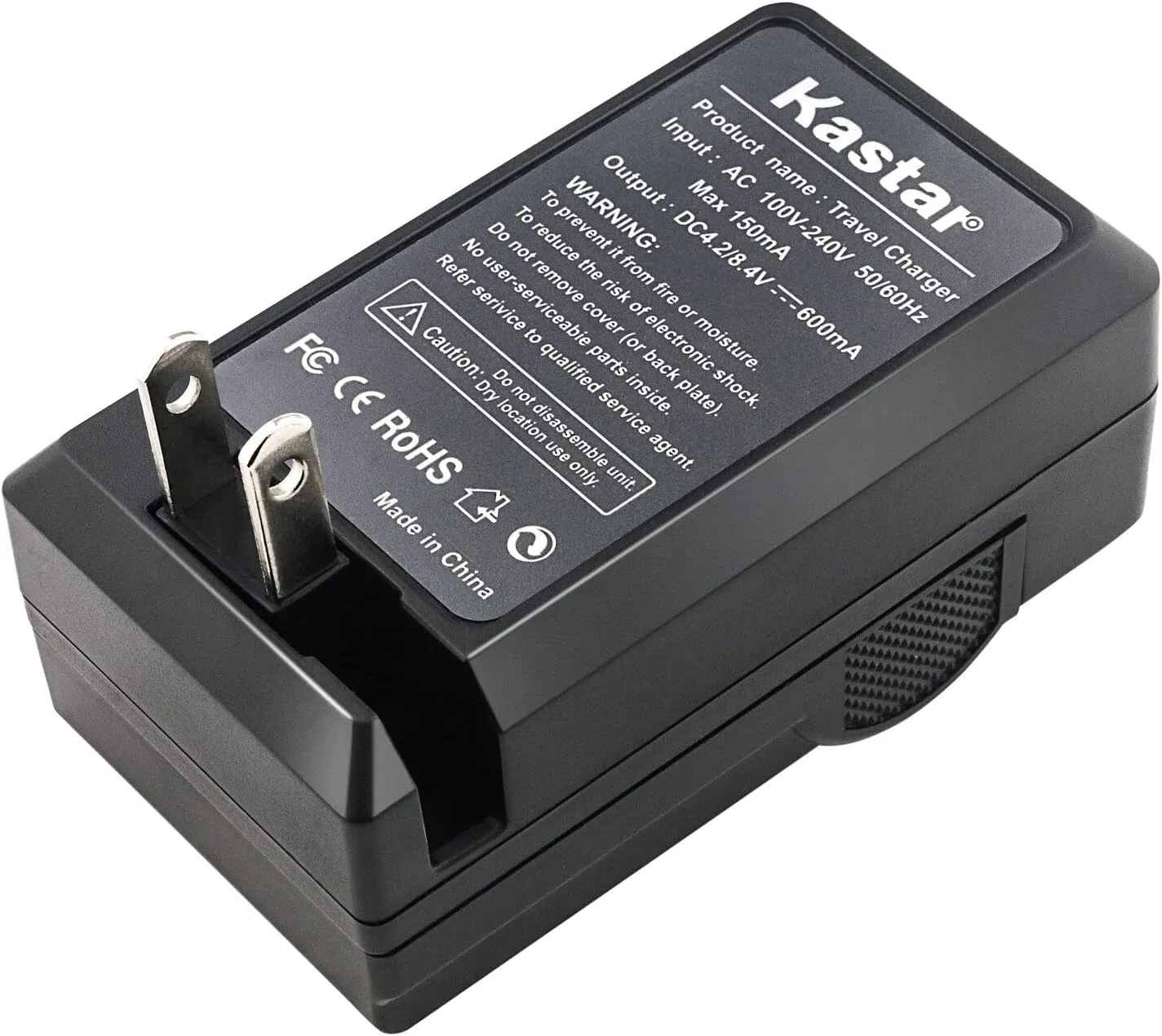 Kastar 3-Pack Battery and AC Wall Charger Replacement for TENKER Tronsmart Tronsport TUSAZU, TEC.Bean 900, VanTop Moment 4U Moment 4C, Vemont Vikeepro VMTOP, Vtin, Yuntab Yolansin