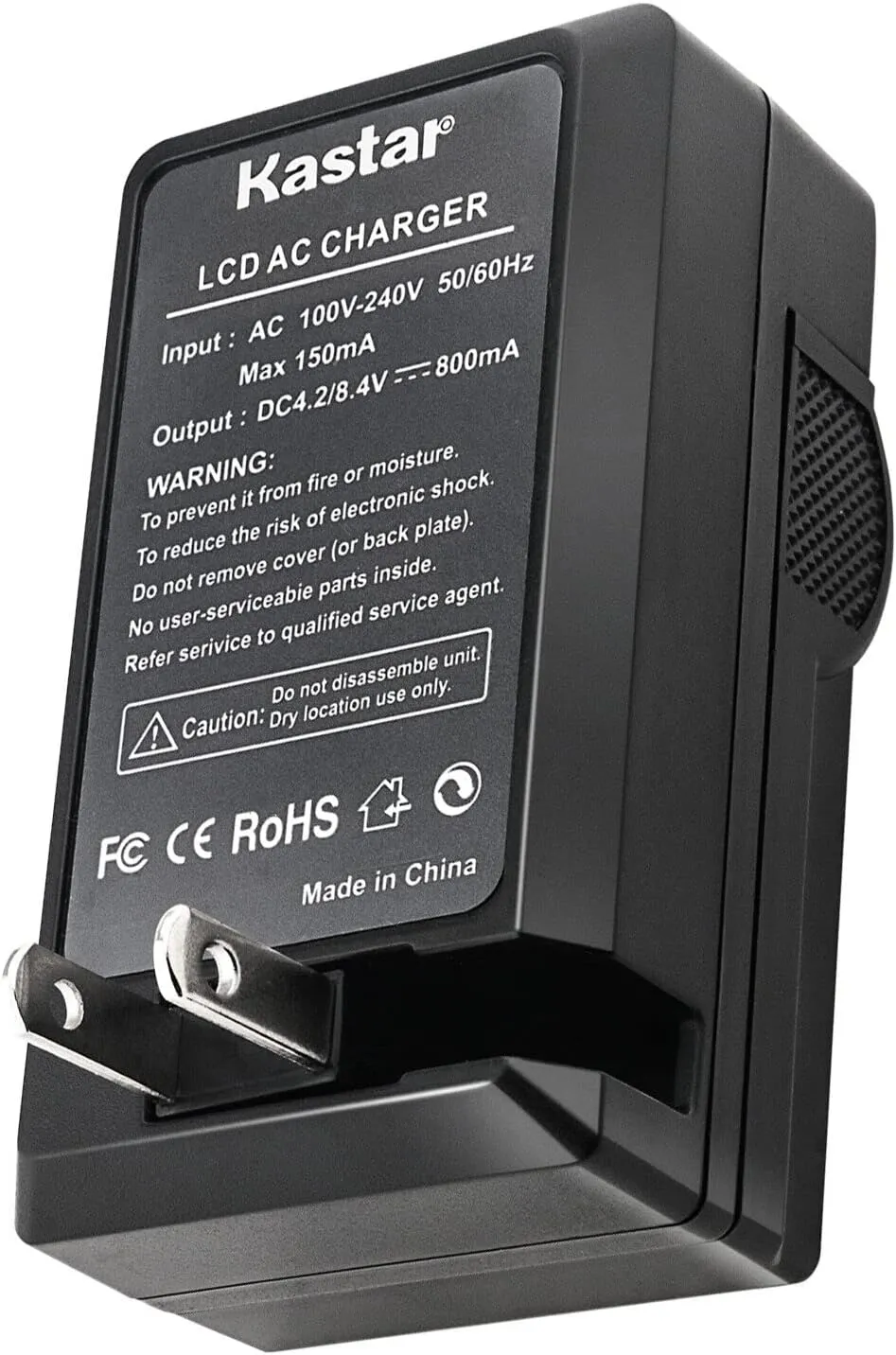 Kastar 3-Pack Ei-D-Li1 Battery and LCD AC Charger Compatible with Trimble 29518, 46607, 52030, 54344, 38403, 5700, 5800, 92600, R4, R6, R7, R8, R8 GPS, R8 GNSS, MT1000