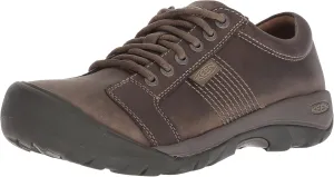 KEEN Men's Austin Low Height Leather Oxford