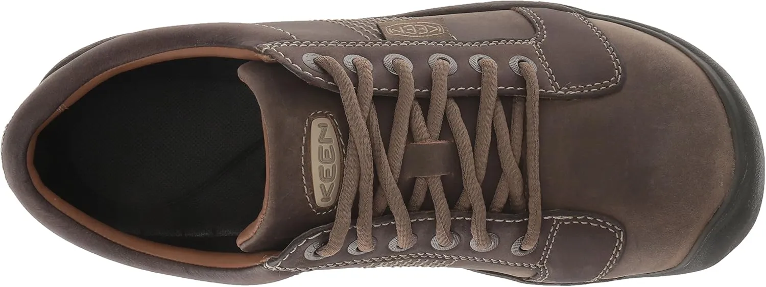 KEEN Men's Austin Low Height Leather Oxford