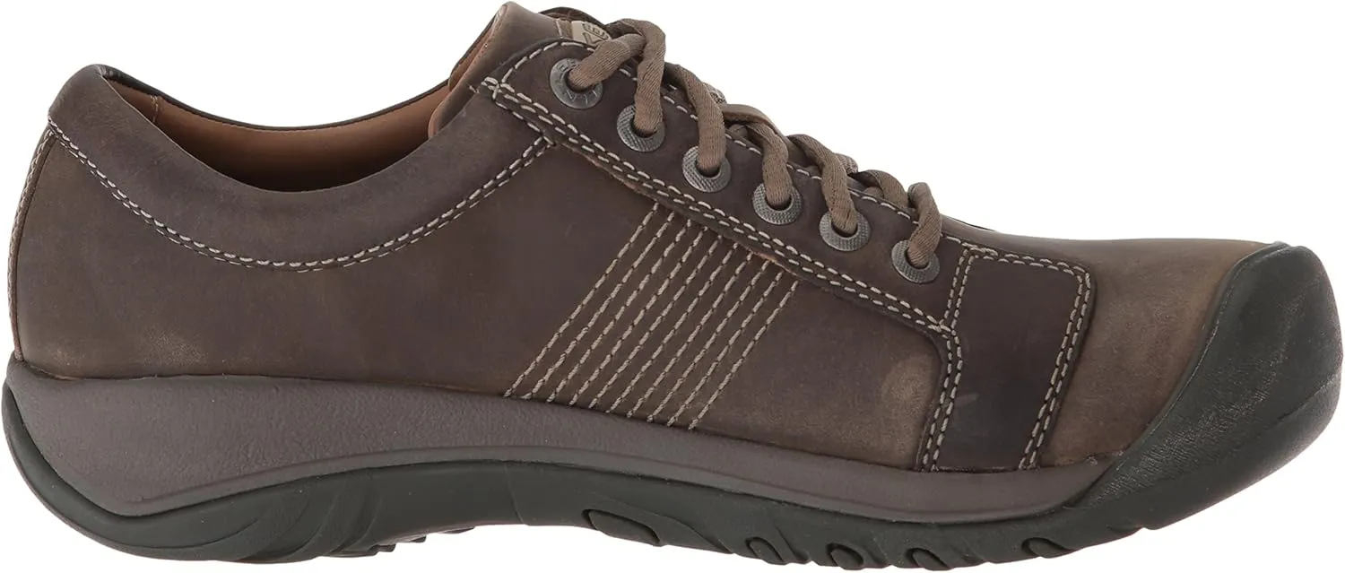 KEEN Men's Austin Low Height Leather Oxford