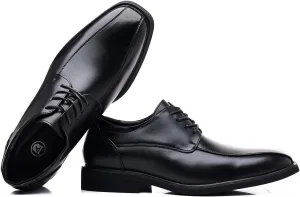 kkdom Mens Dress Shoes Formal Oxfords Business Shoes for Men