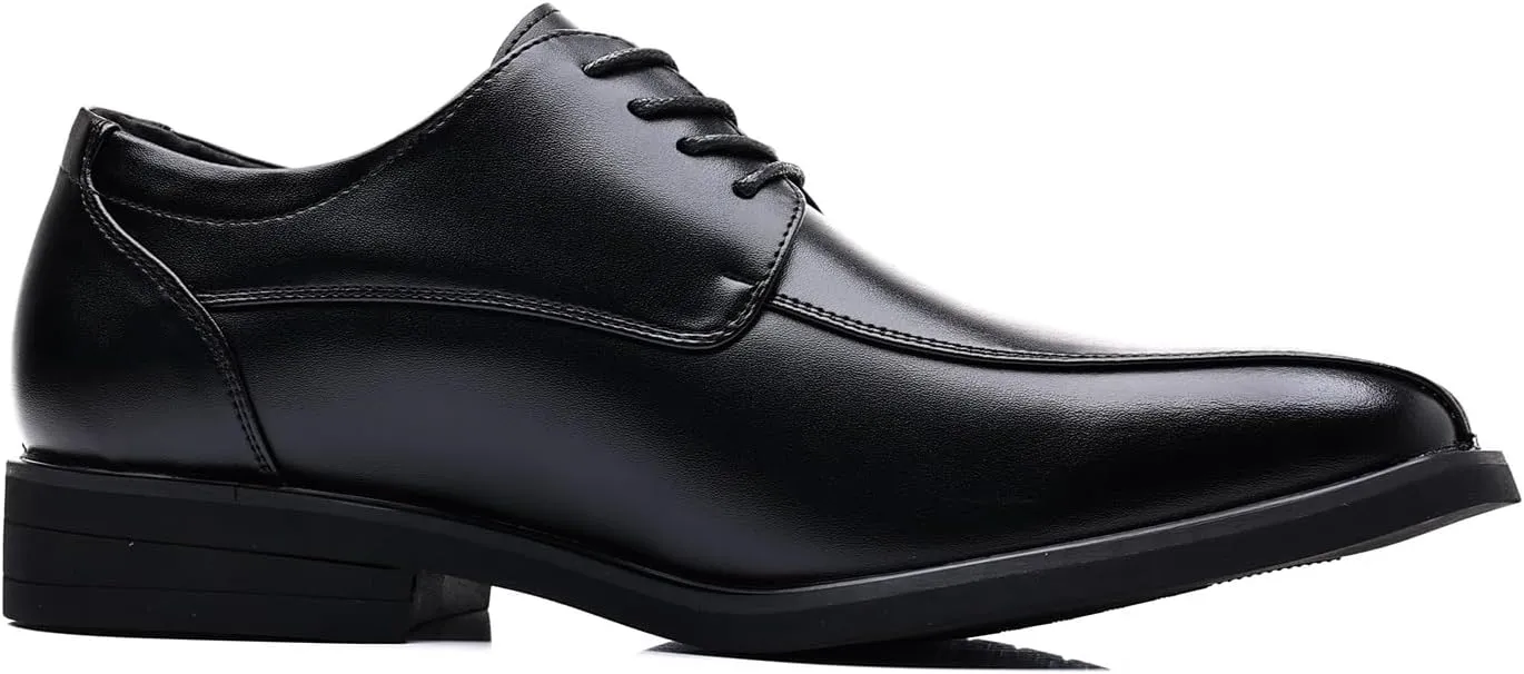kkdom Mens Dress Shoes Formal Oxfords Business Shoes for Men