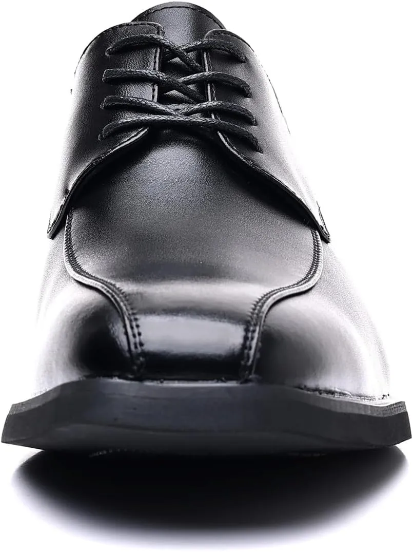 kkdom Mens Dress Shoes Formal Oxfords Business Shoes for Men