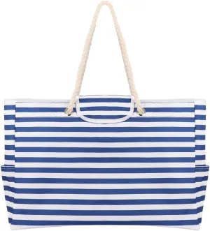 Large Collapsible Utility Tote,Oversized Beach Bag, Reusable Grocery Shopping Bag, Laundry Carry Bag (Color : 01)