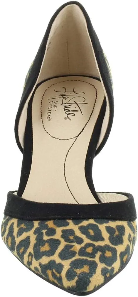 LifeStride Women's Saldana Pump