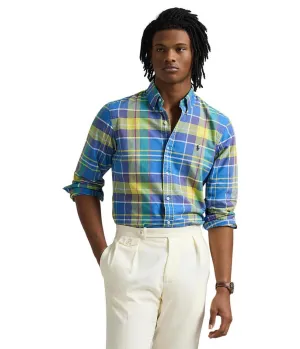 Long Sleeve Oxford - Classic